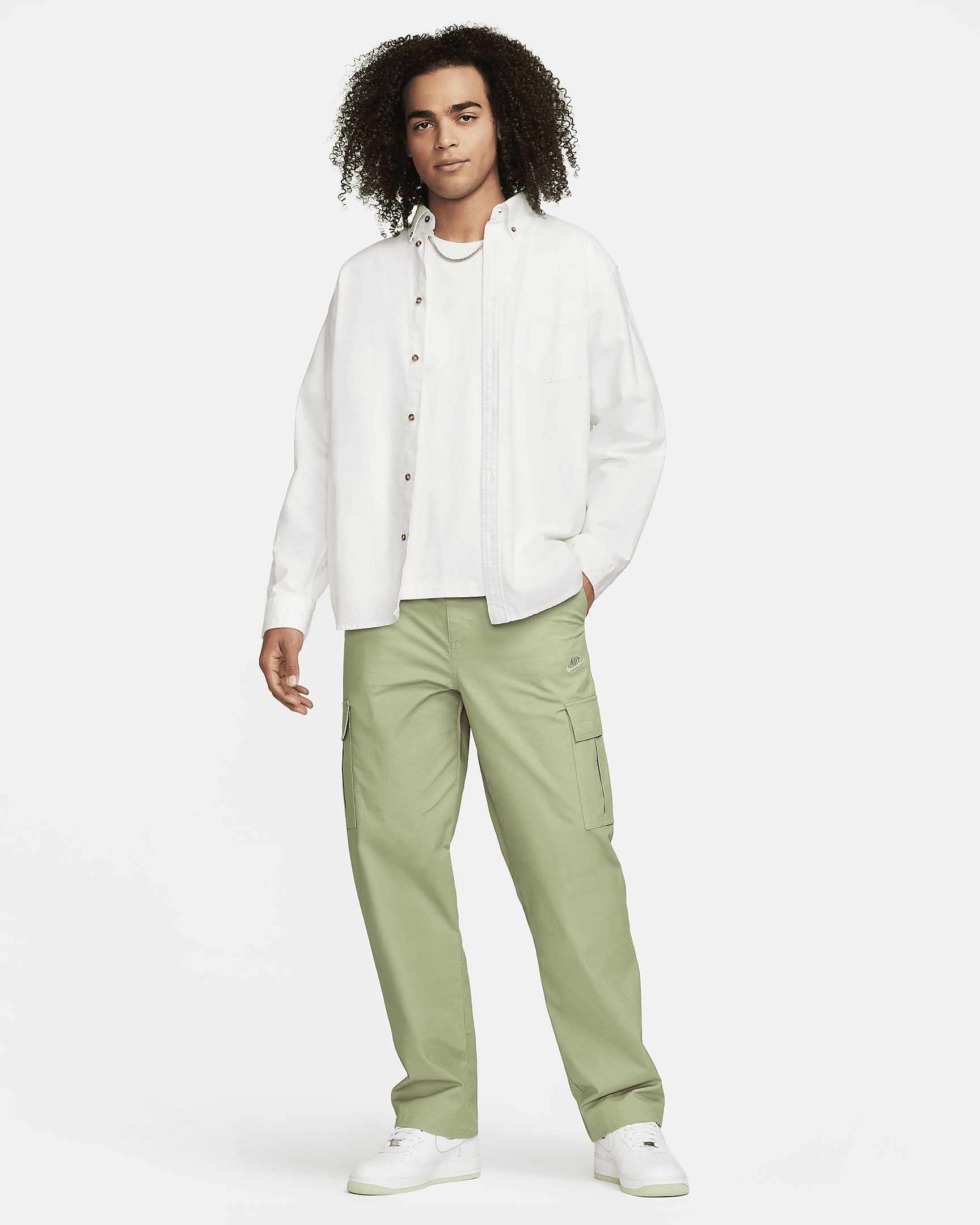 Nike Club Men's Cargo Pants - 6