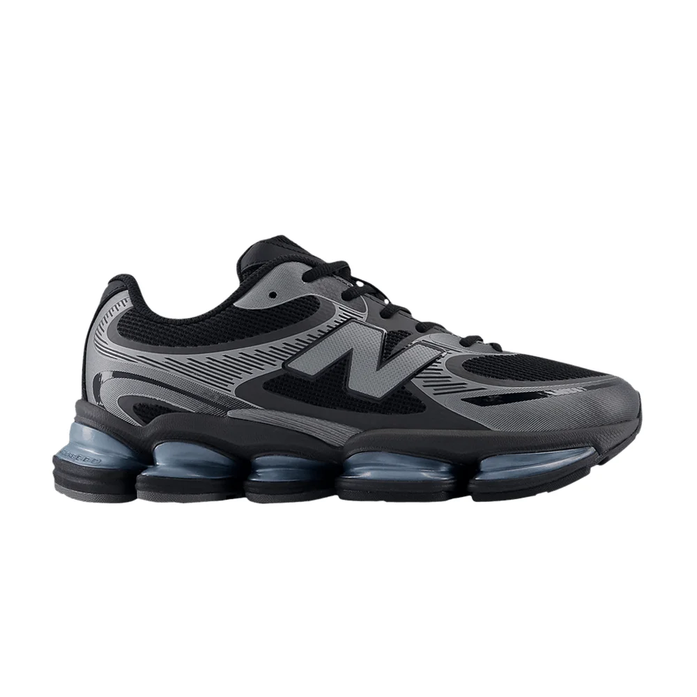 New Balance ABZORB 2000 'Black Dark Silver' - 1