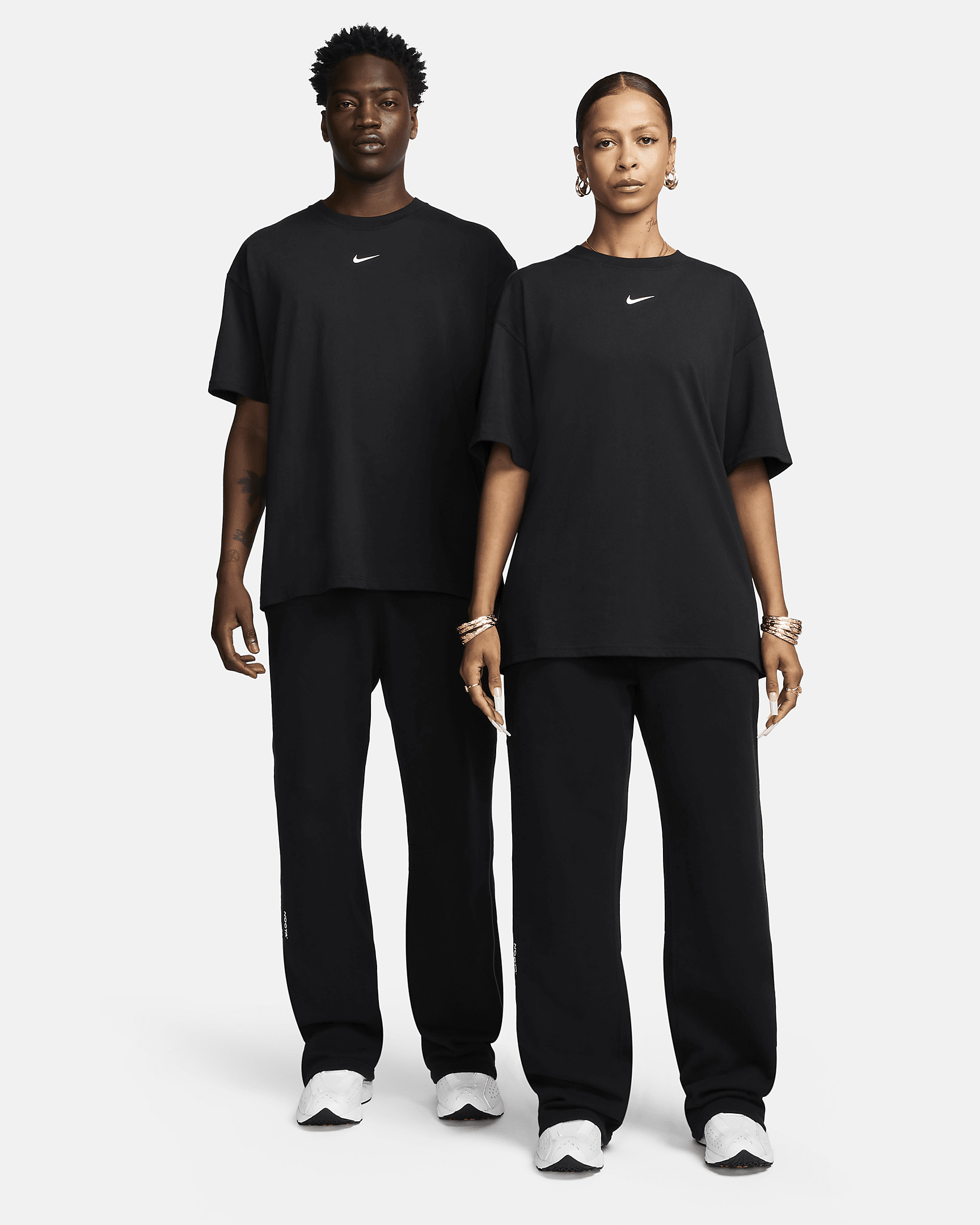 Nike Men's NOCTA NOCTA Fleece CS Open-Hem Sweatpants - 10