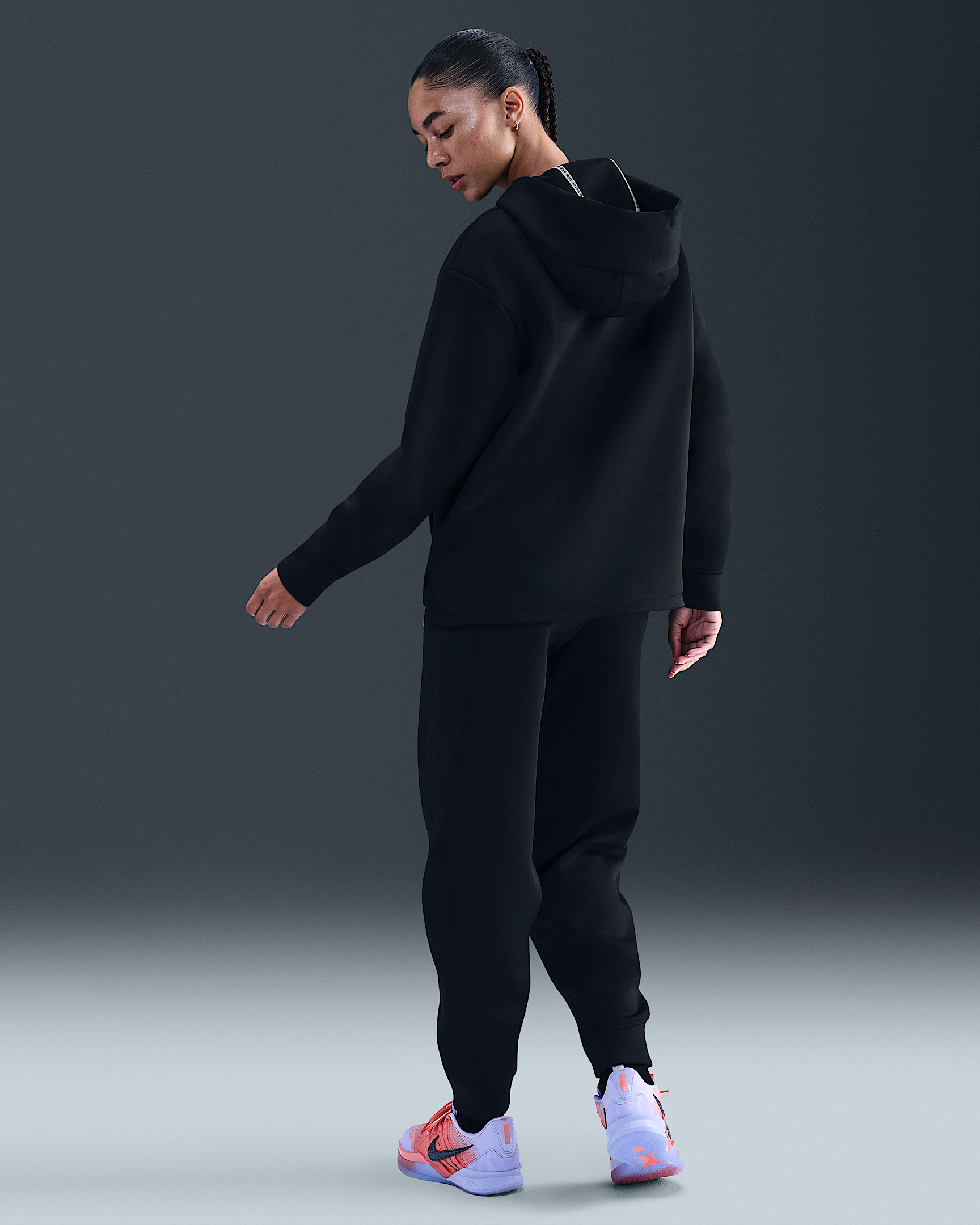 Sabrina Dri-FIT Loose Basketball Pants - 7