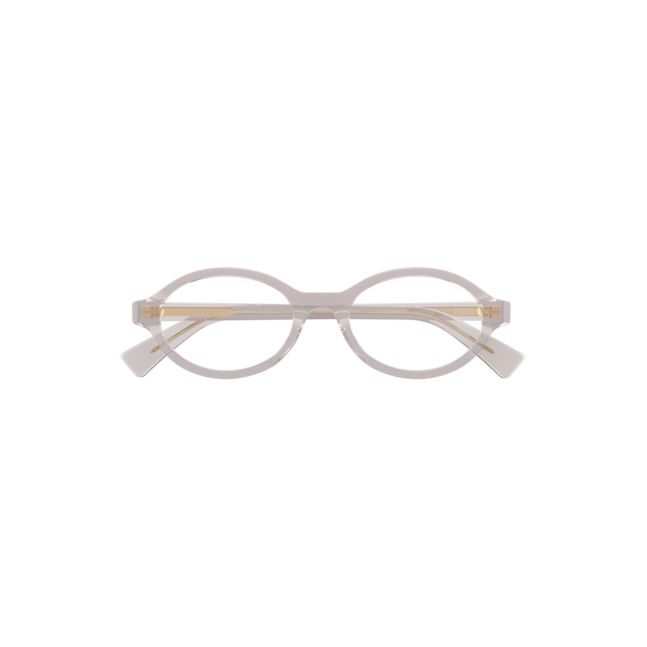 OVAL EYEGLASSES - 1