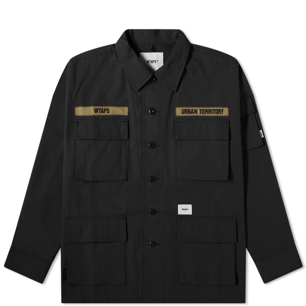 WTAPS Jungle Shirt - 1