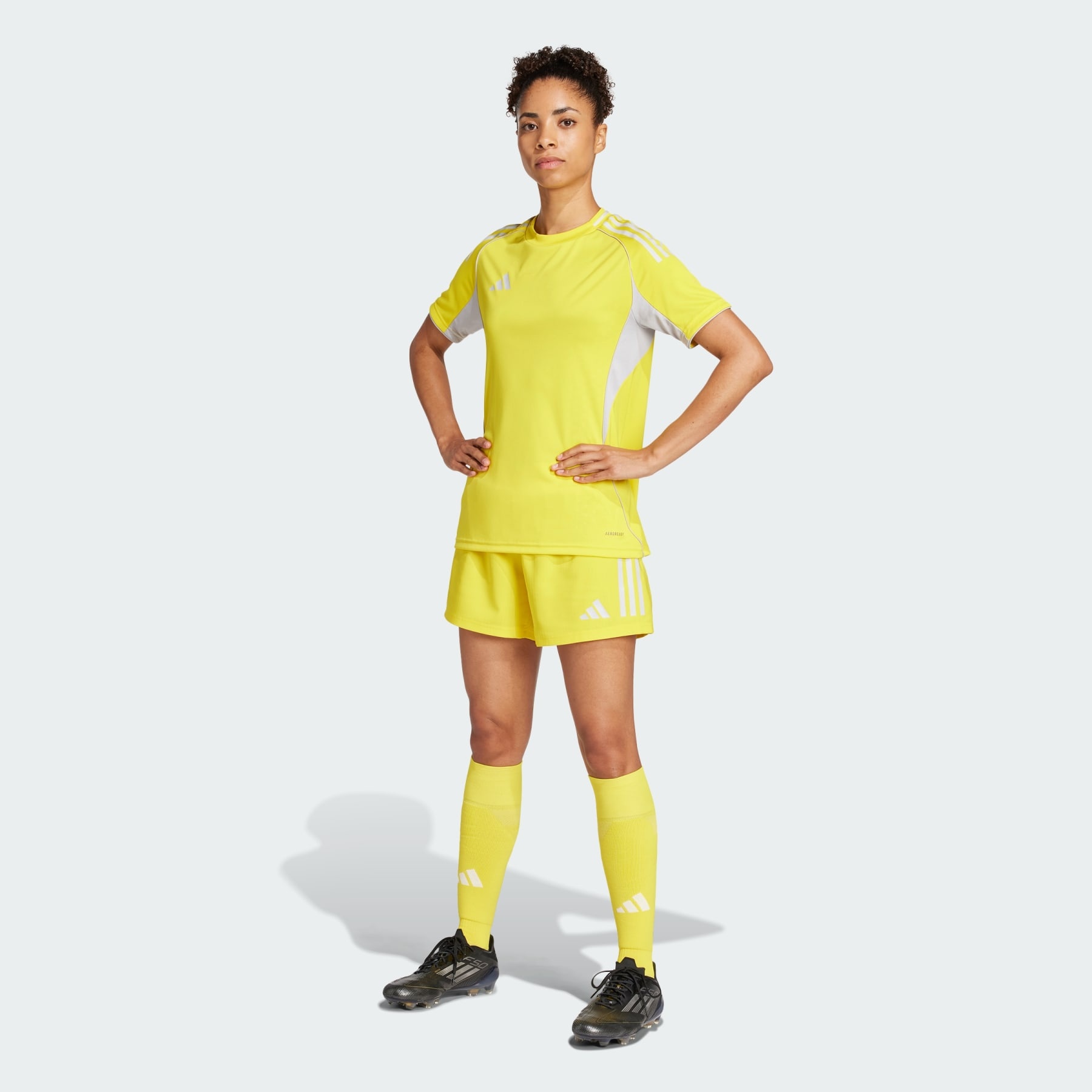 Tiro 25 Competition Short-Length Match Shorts - 5