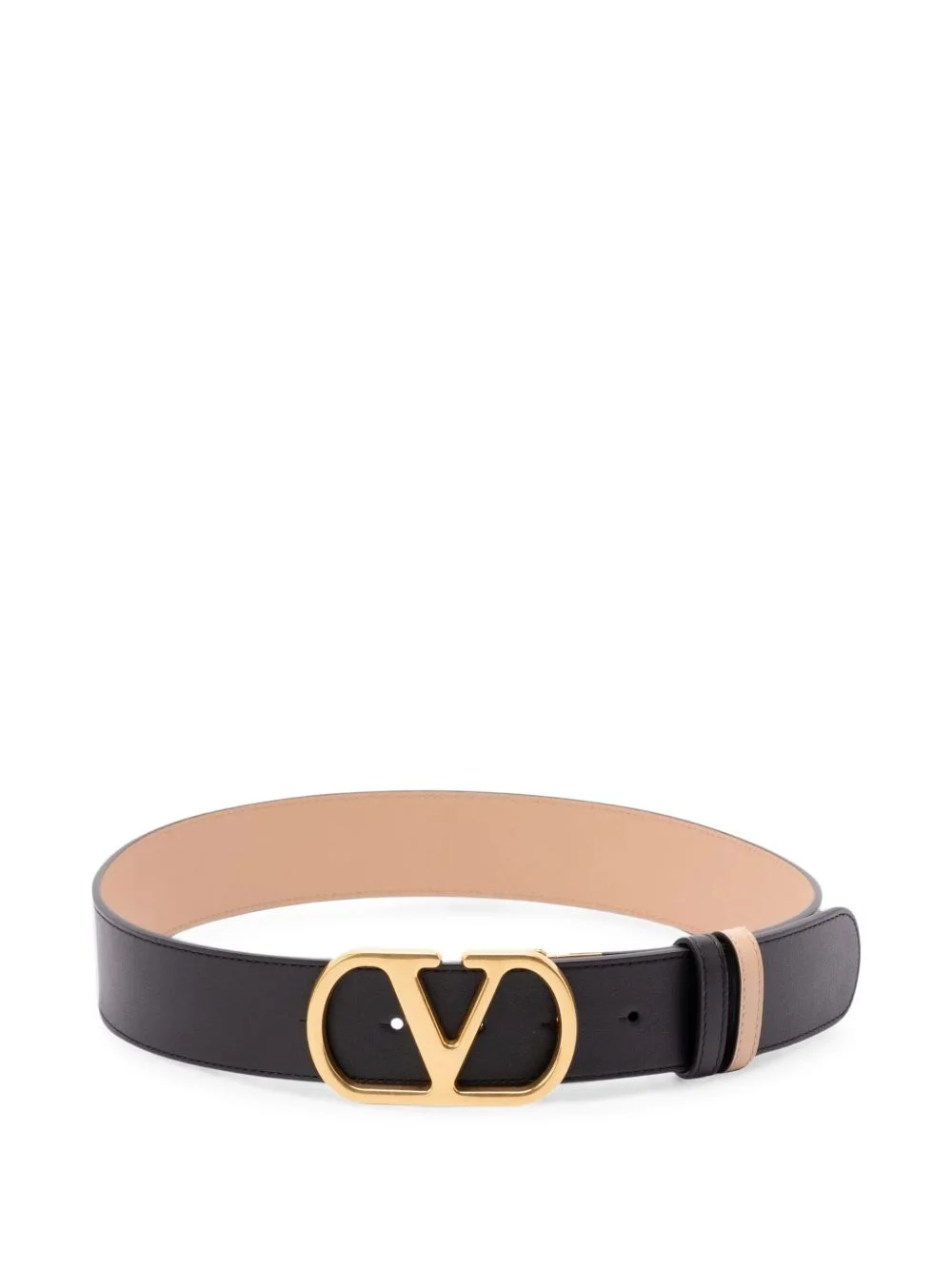 VLogo Signature reversible belt - 1