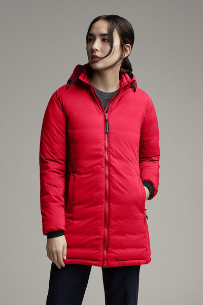 Canada Goose CAMP HOODED JACKET outlook