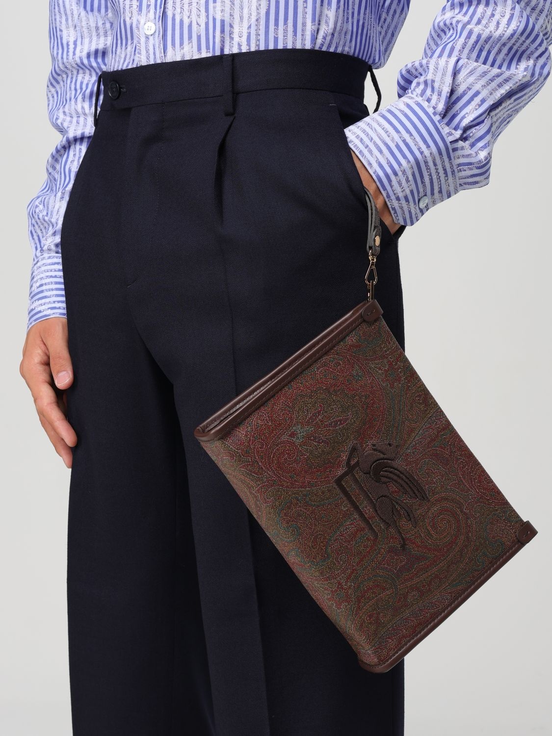 Pants men Etro - 5