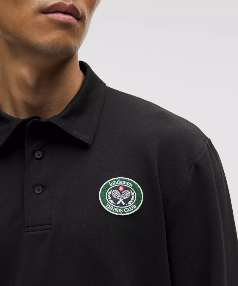 Long-Sleeve Rugby Shirt *Tennis Club 6