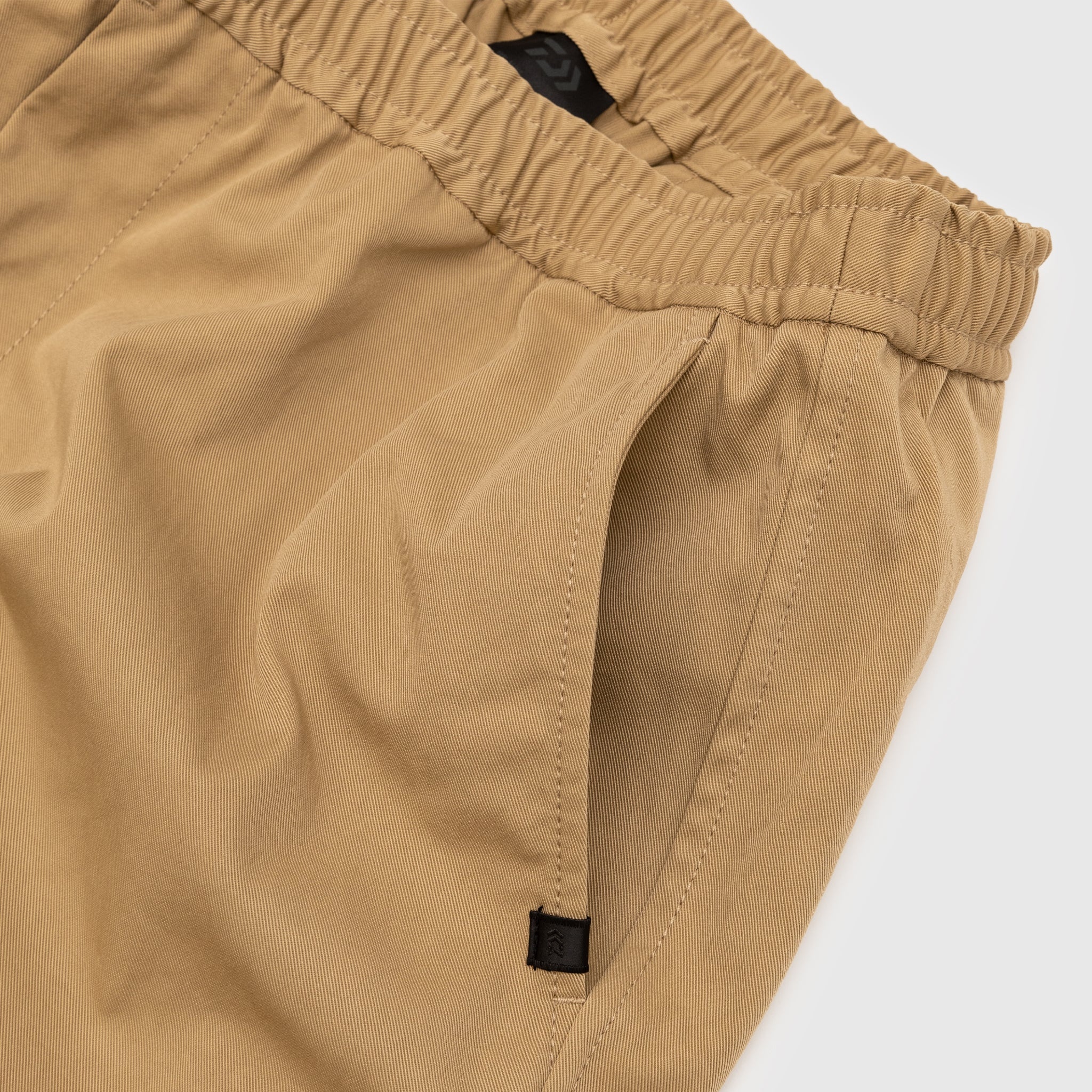 TECH EASY TROUSERS TWILL - 5