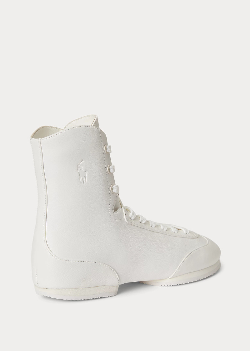 The High-Top Pony Ballerina Sneaker 3