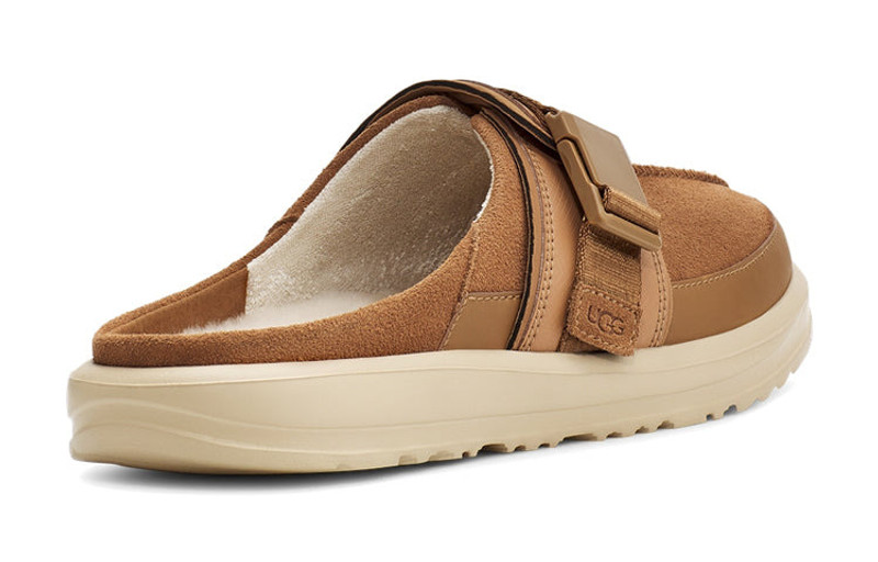 UGG UGG Kick It Slide Cozy Lightweight One Pedal Fashion Slippers 1117471-CHE outlook