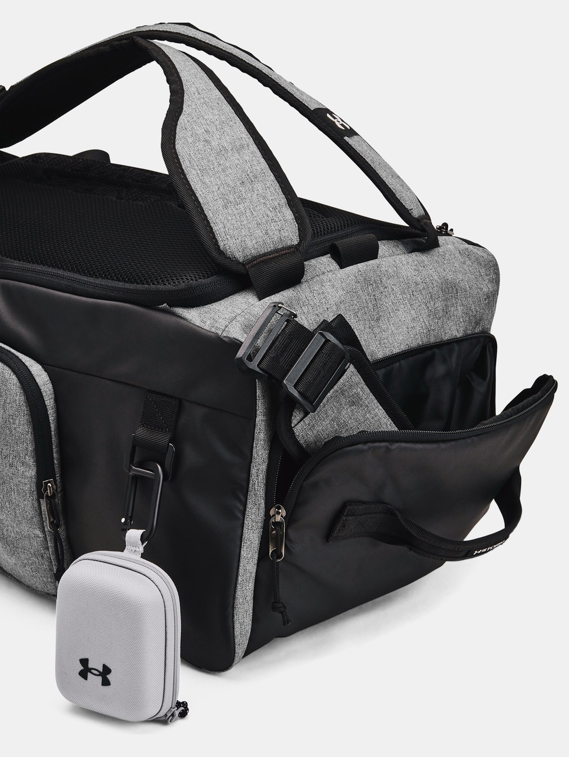 UA Contain Duo Medium Backpack Duffle - 6