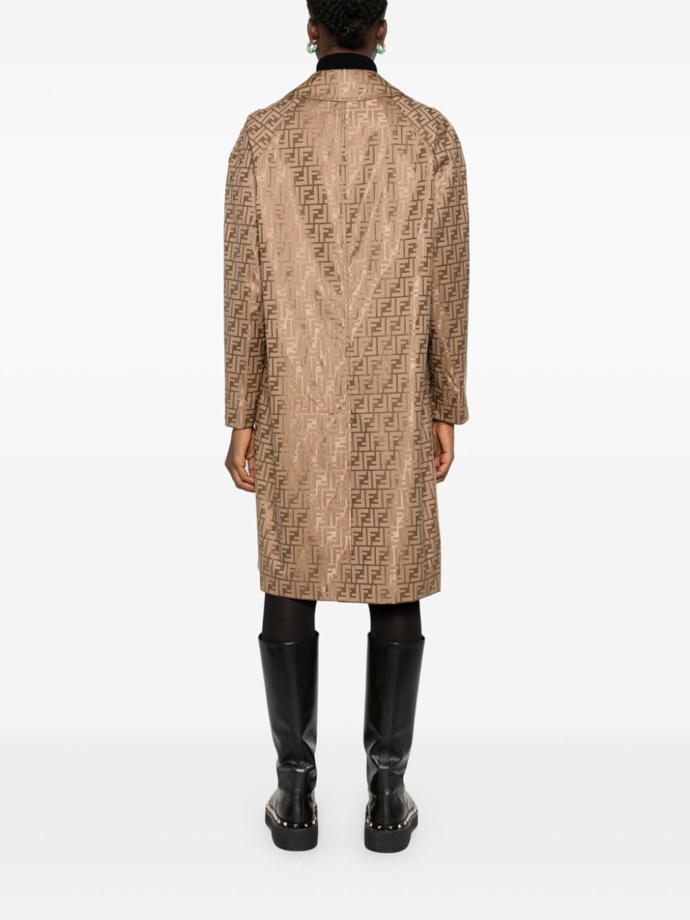 FF-printed coat - 4