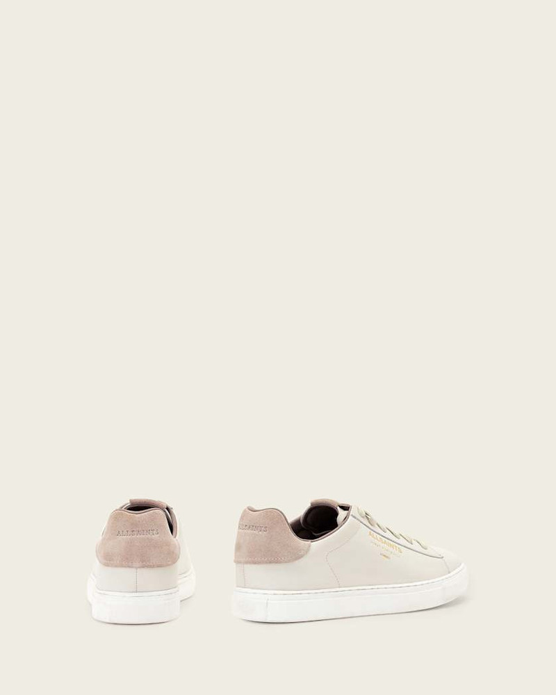 UNDERGROUND LEATHER SNEAKERS 6