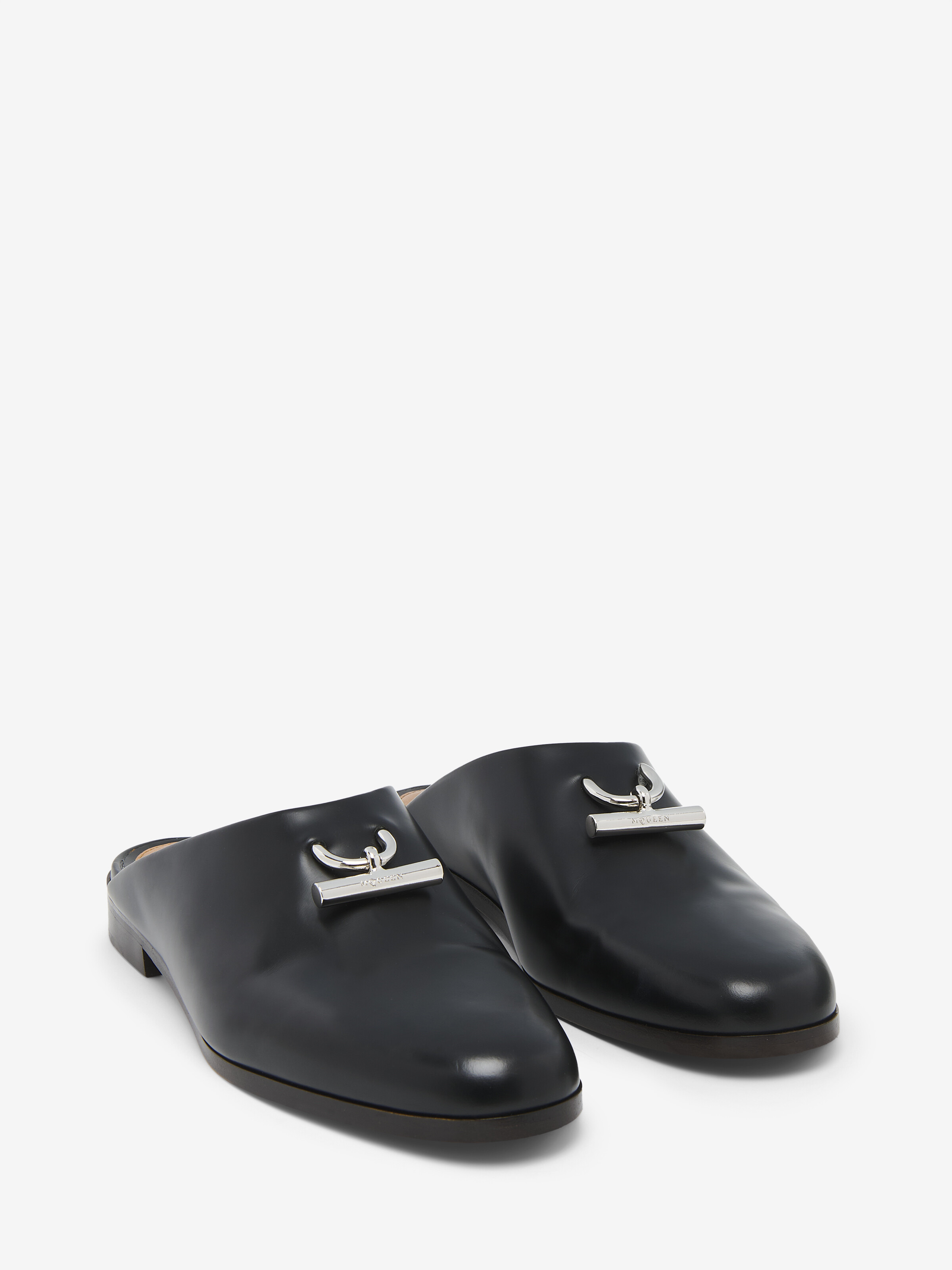 T-Bar Slip On Mule - 3