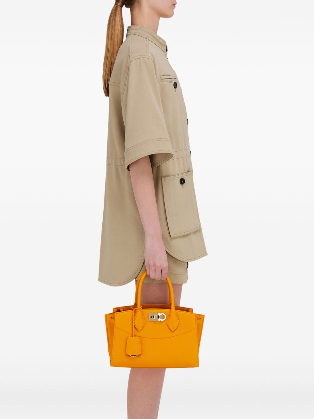 medium Soft Studio tote bag - 2