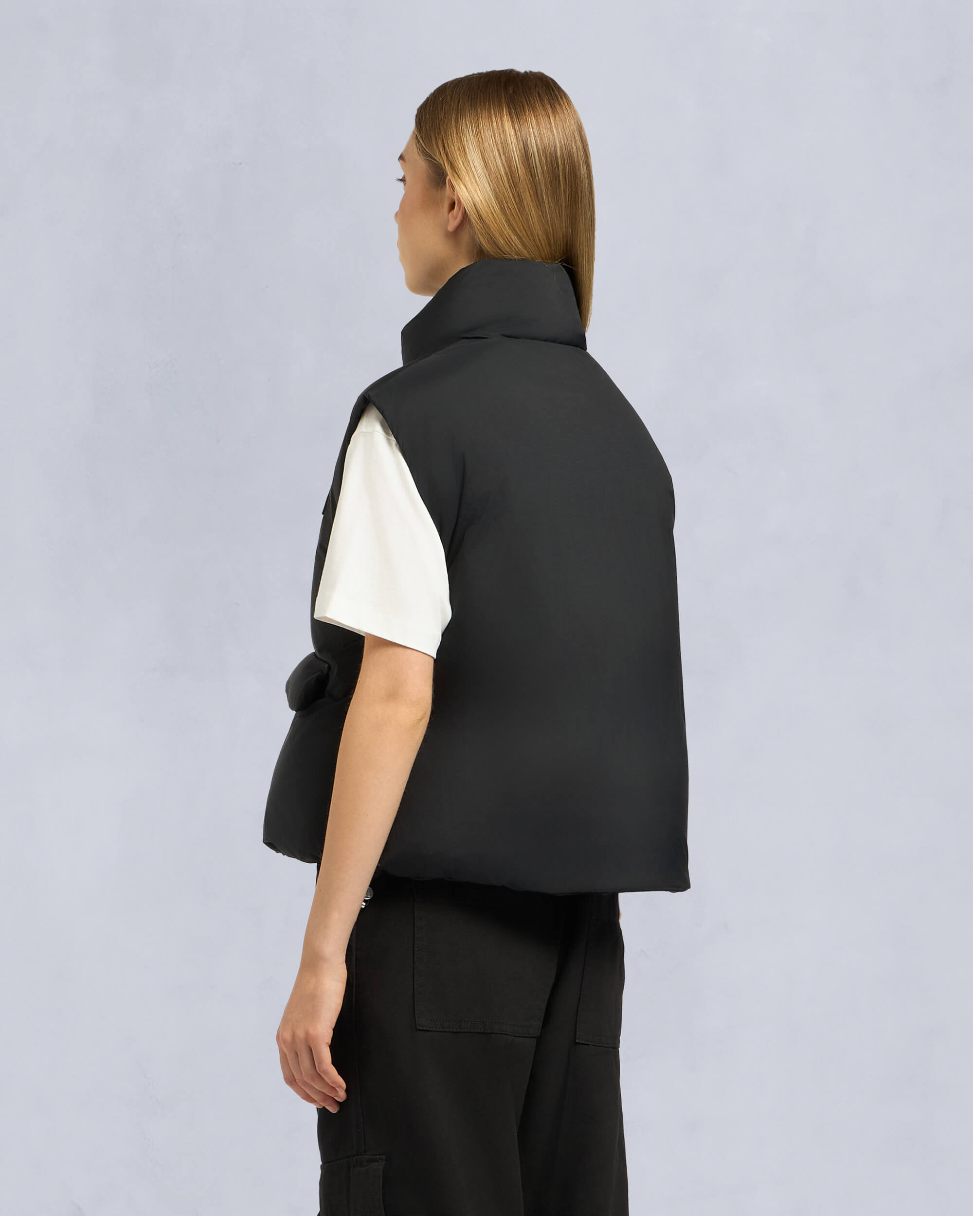DUVET KATRINA VEST - 4