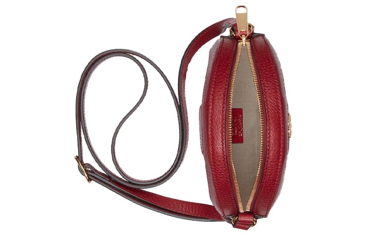 (WMNS) Gucci x Doraemon Shoulder Bag 'Beige Brown' 625216-2T8AG-8580 - 7