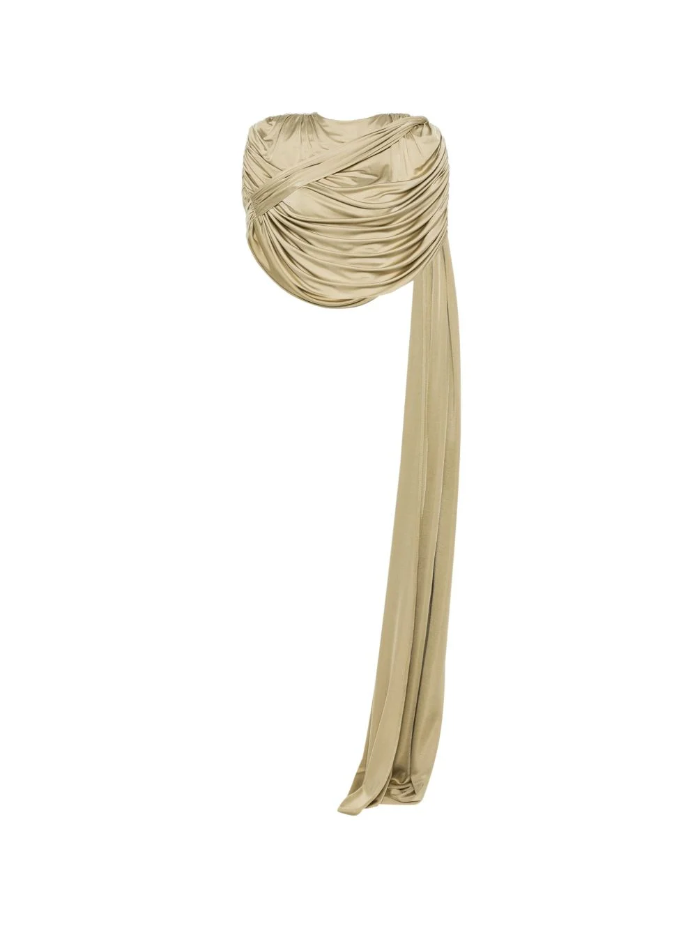 draped-detail top - 1