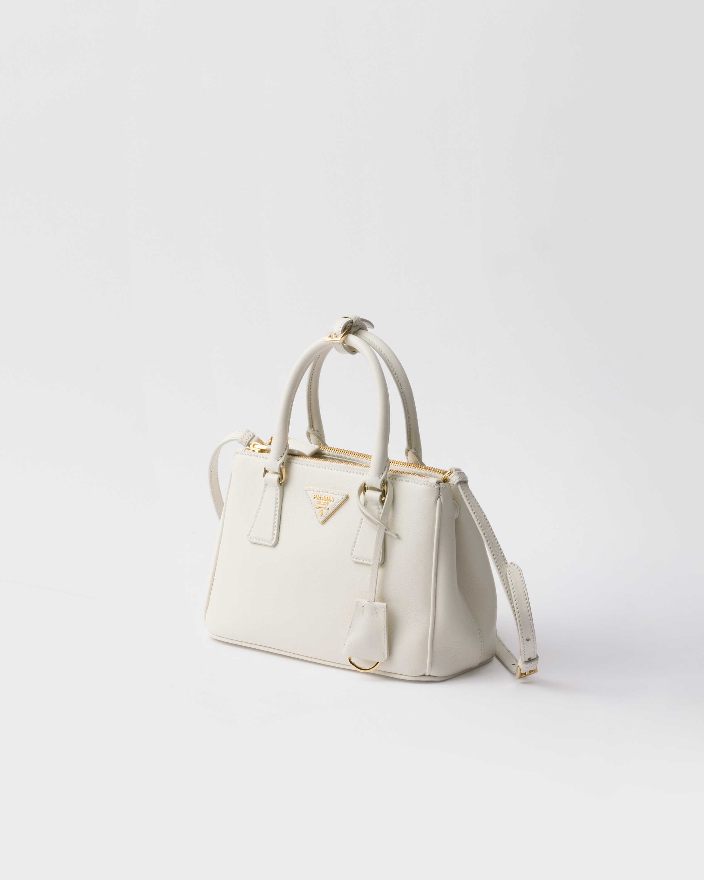 Small Prada Galleria leather bag - 3