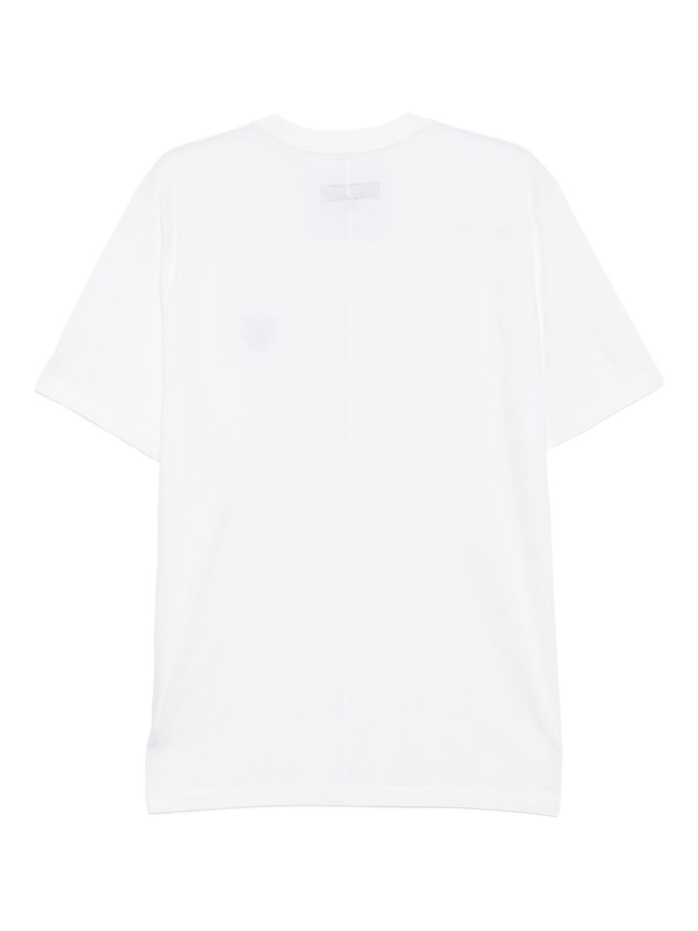 Dagger embroidered T-shirt - 2