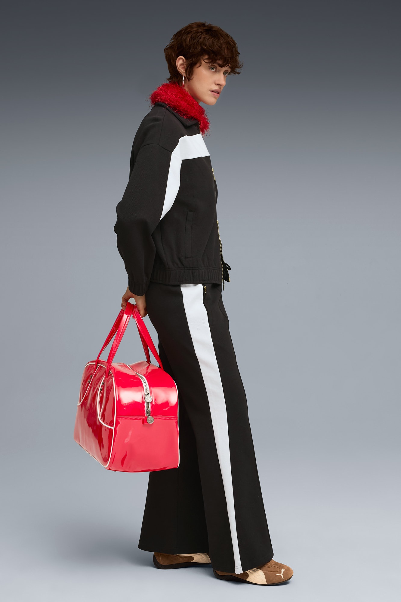 T7 Flared Pants Women - 5