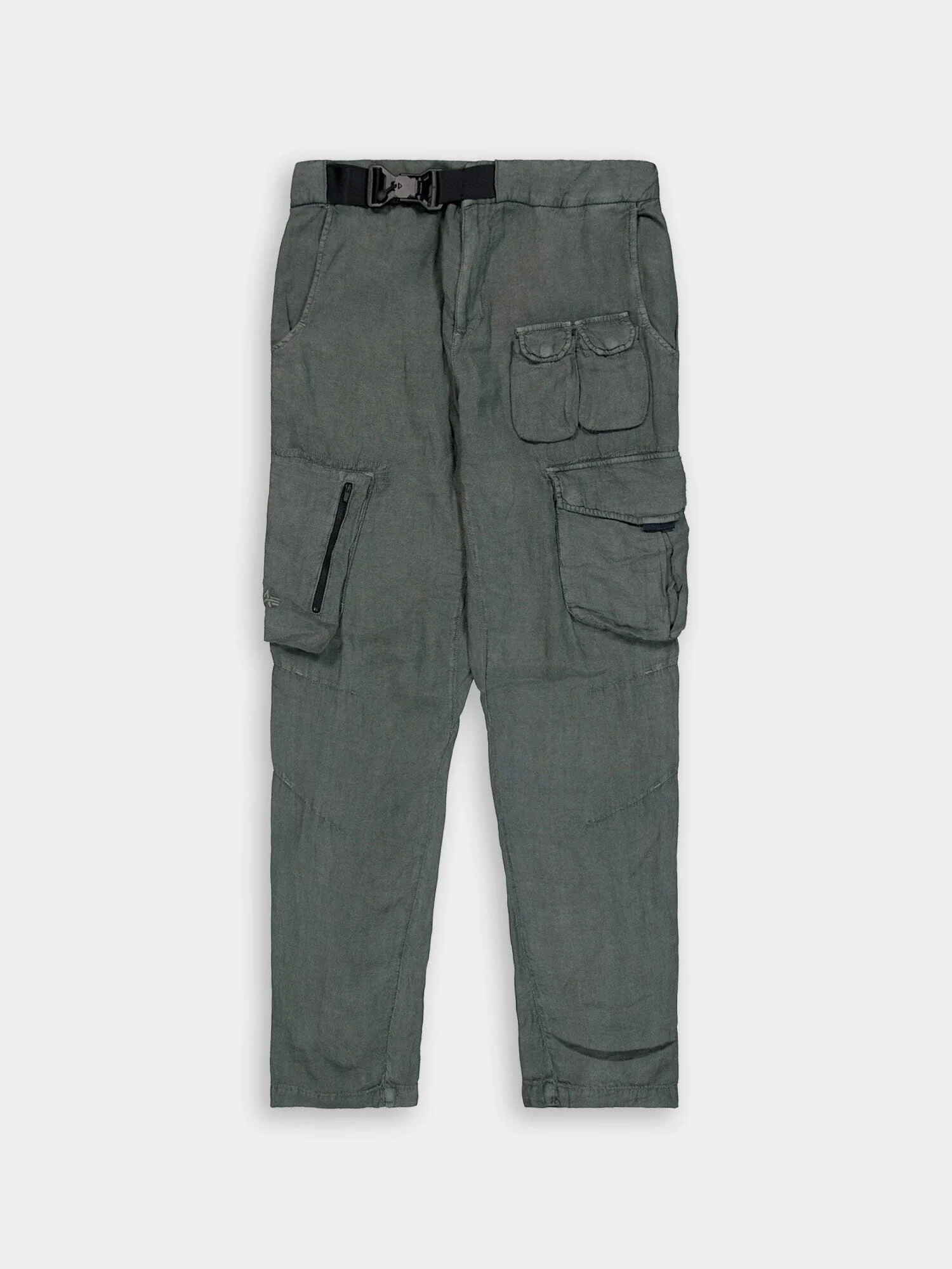 MULTI POCKET CARGO PANT - 1