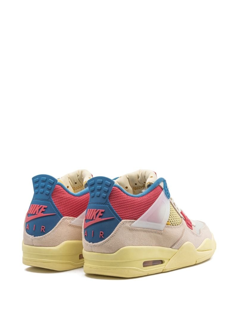 Jordan x Union Air Jordan 4 Retro SP Guava Ice sneakers | REVERSIBLE