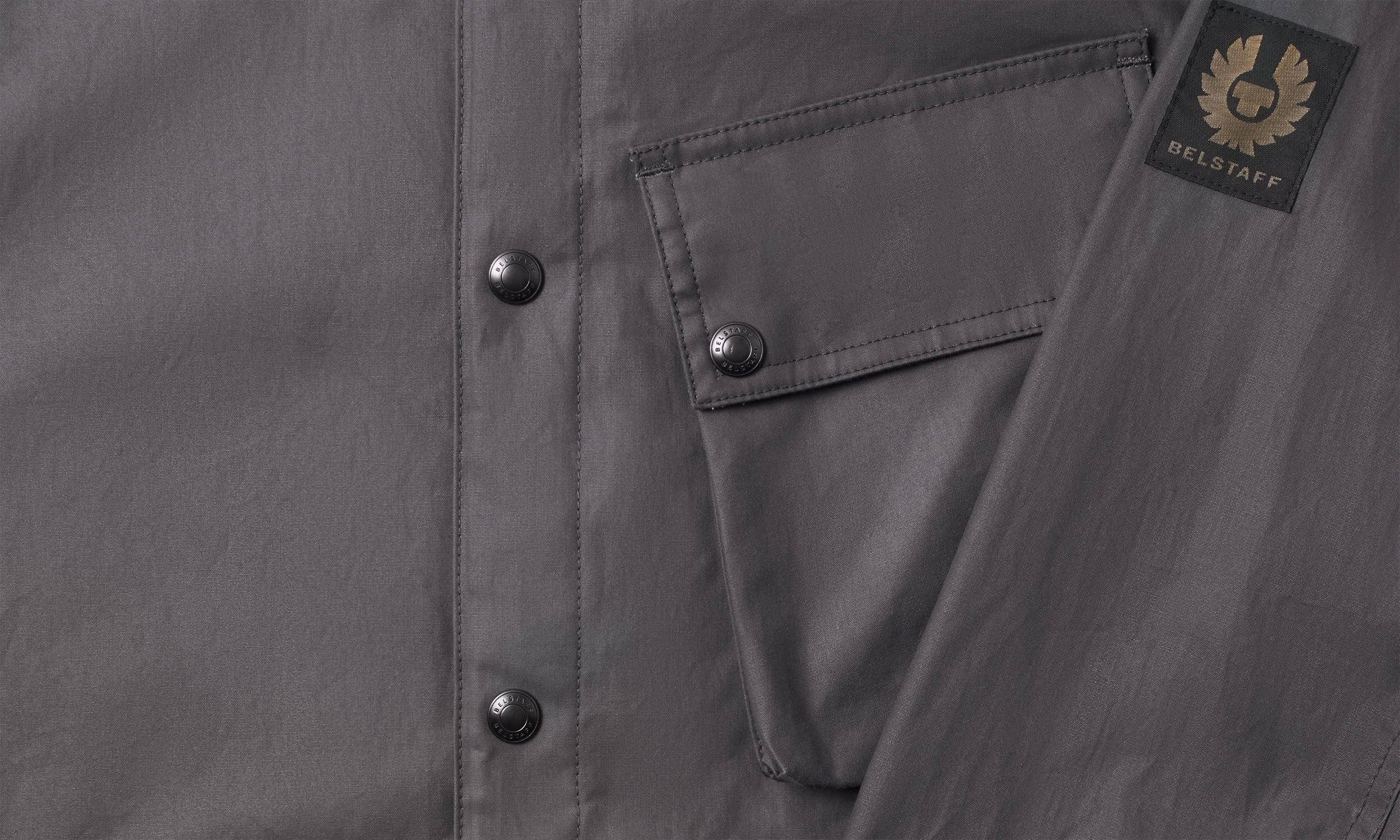 GROUND JACKET - 6