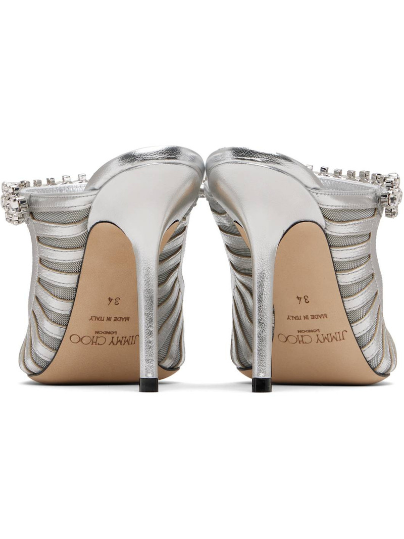 Silver Bing 100 Heels 2