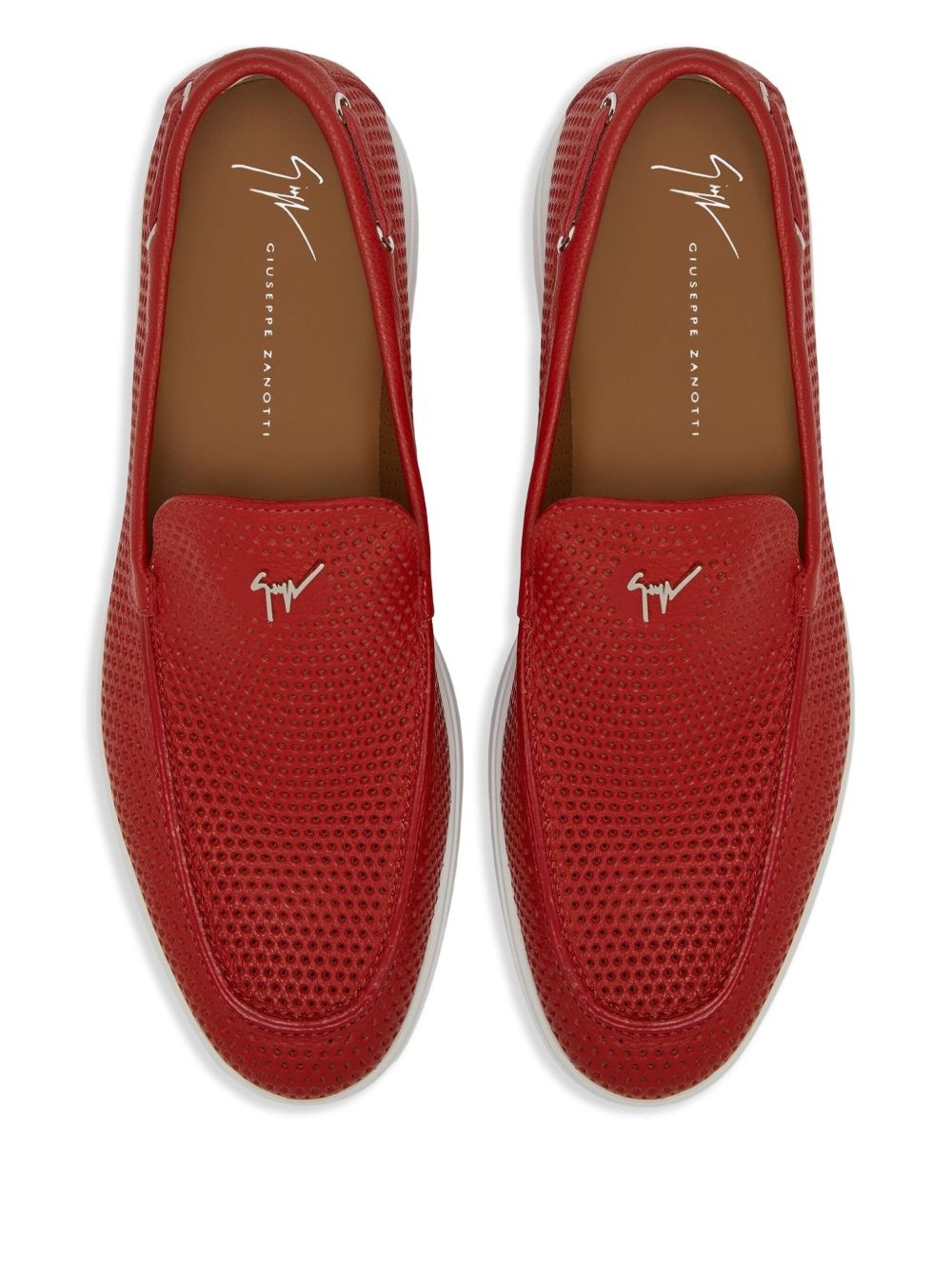 Jourdain loafers - 4
