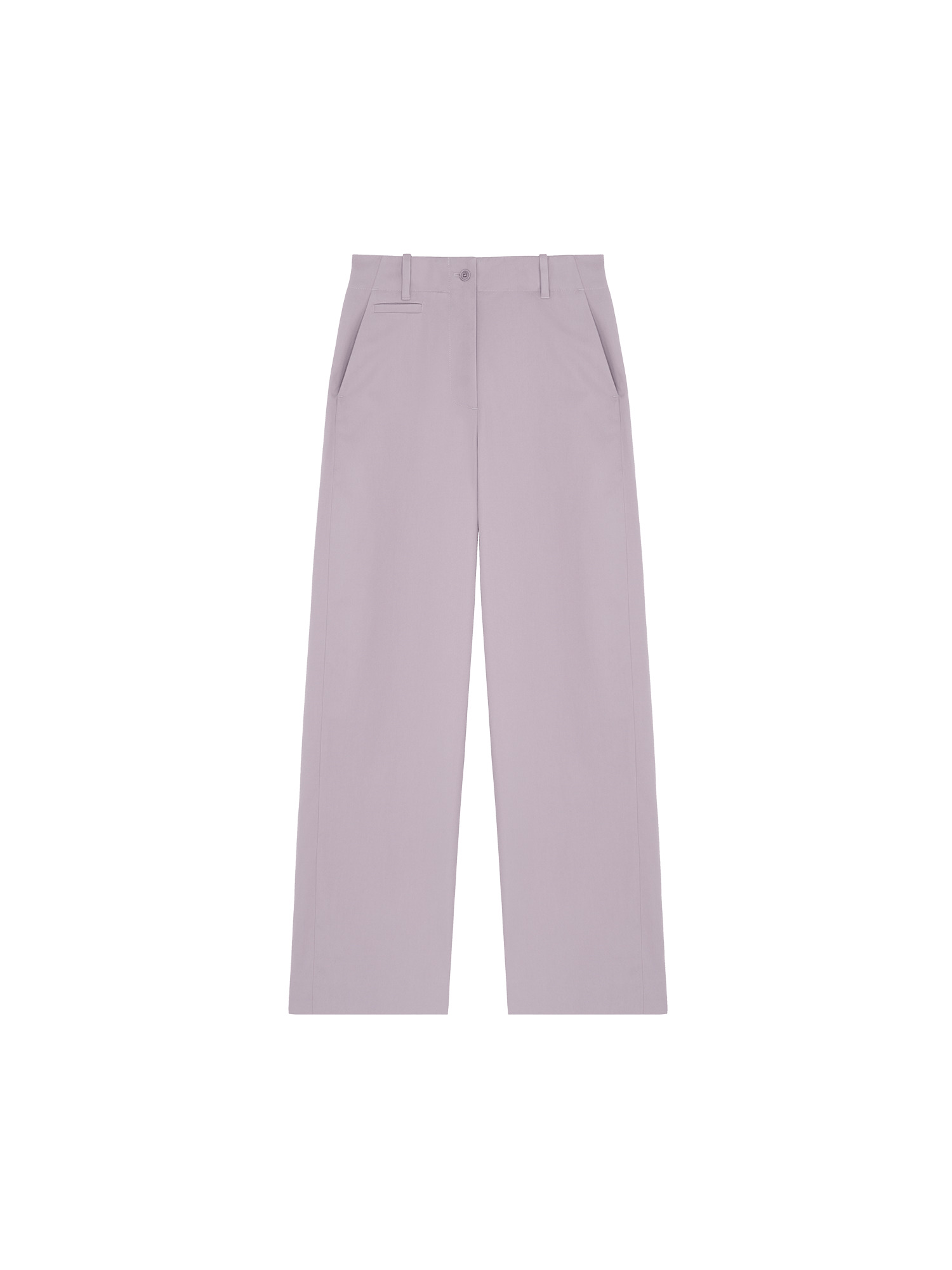 Women's DNA Utility Trousers - Raisin Purple - 2