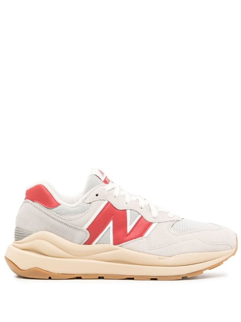 57/40 low-top sneakers - 1