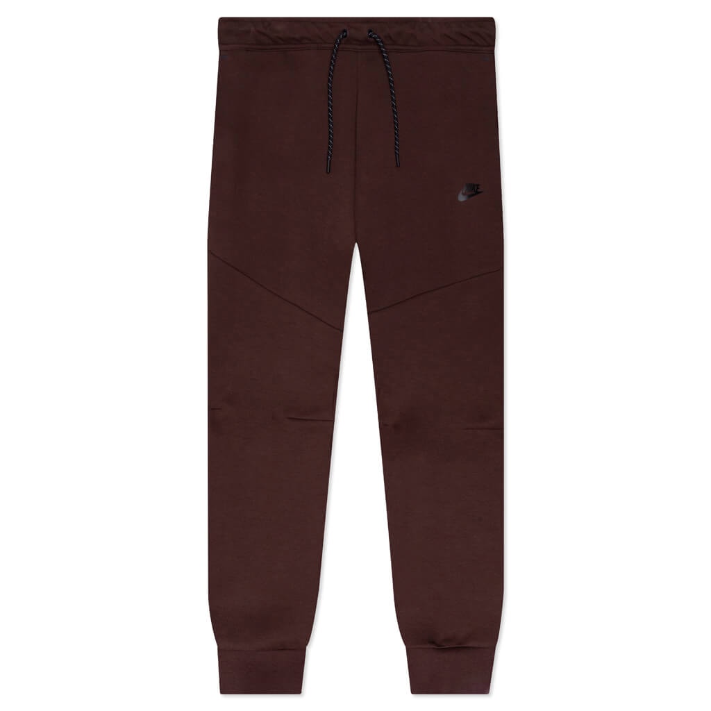 SPORTSWEAR TECH FLEECE JOGGERS - EARTH/BLACK - 1