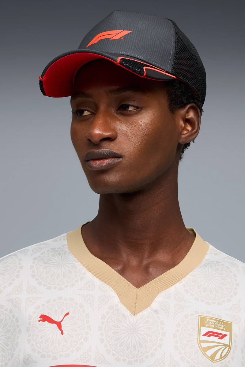 PUMA F1® Trucker Hat outlook