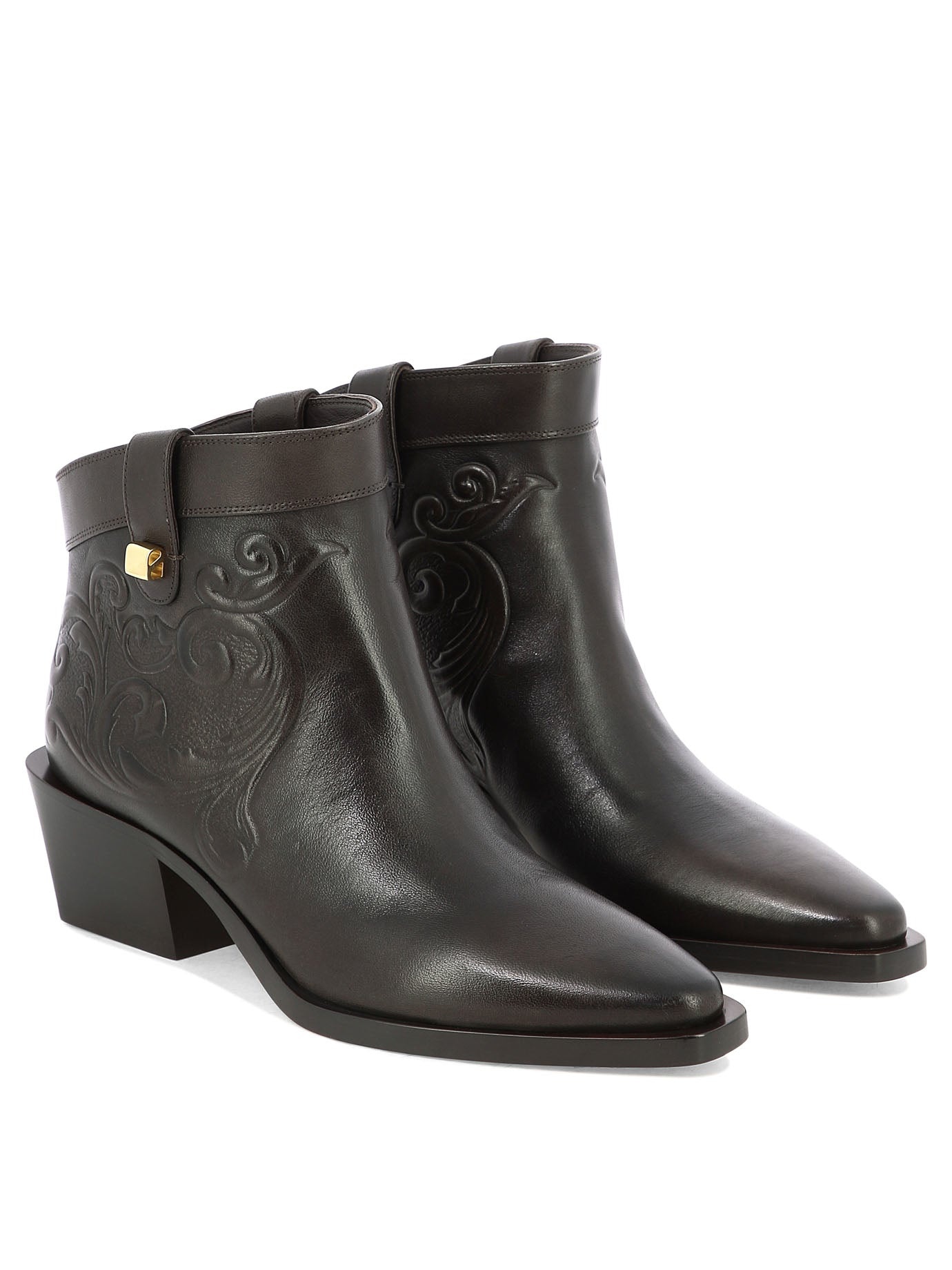 Skorpios - Skorpios "alexandra Cordoba" Ankle Boots - 2
