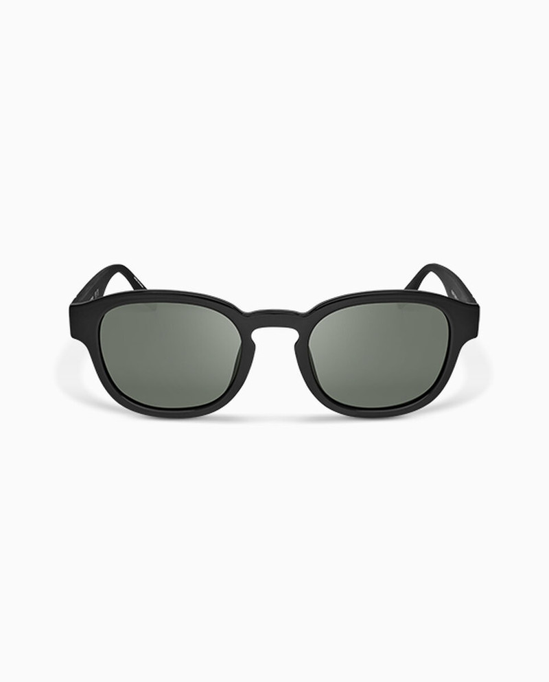 Fluidity Round Sunglasses 4