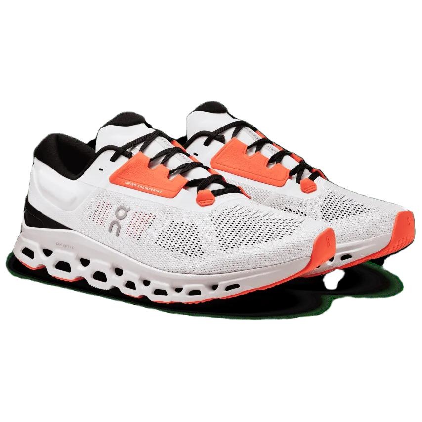 On Running Cloudstratus 3 'White Orange' 3MD30110248 - 3
