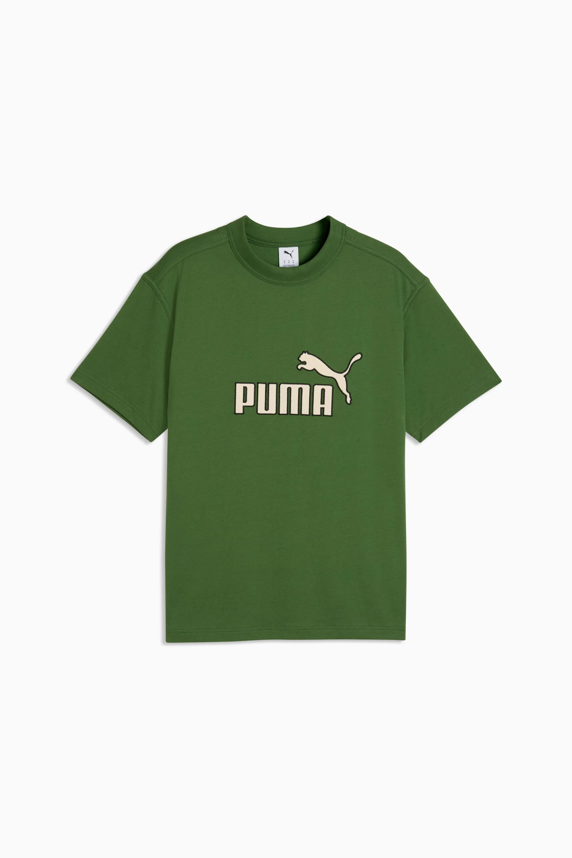 PUMA Elevated Essentials Men's Relaxed Tee - 1