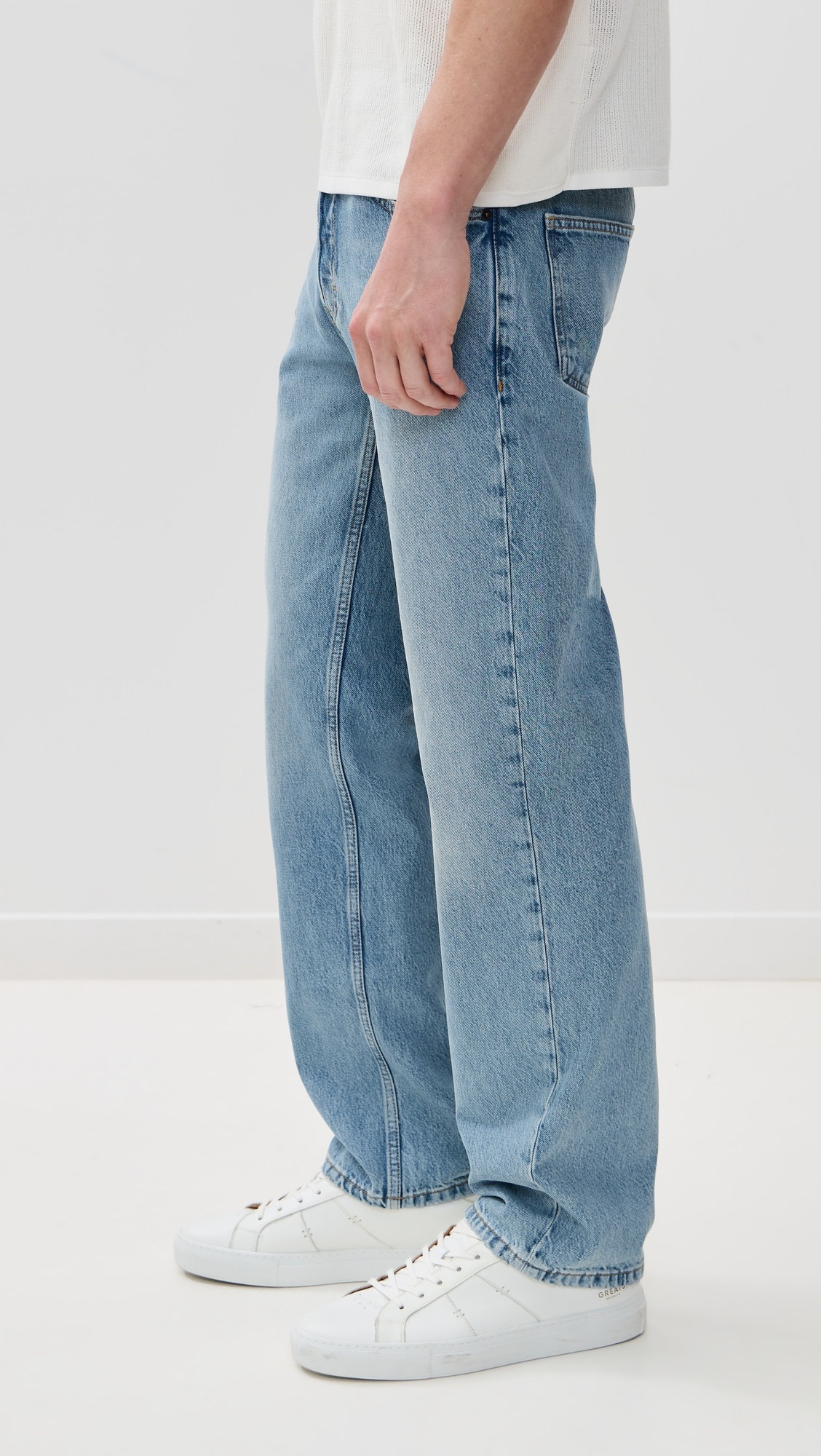 Relaxed Jeans - 3