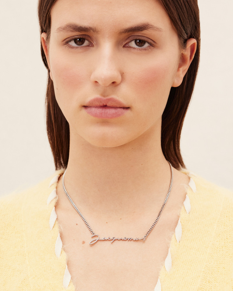 La chaine Jacquemus 1