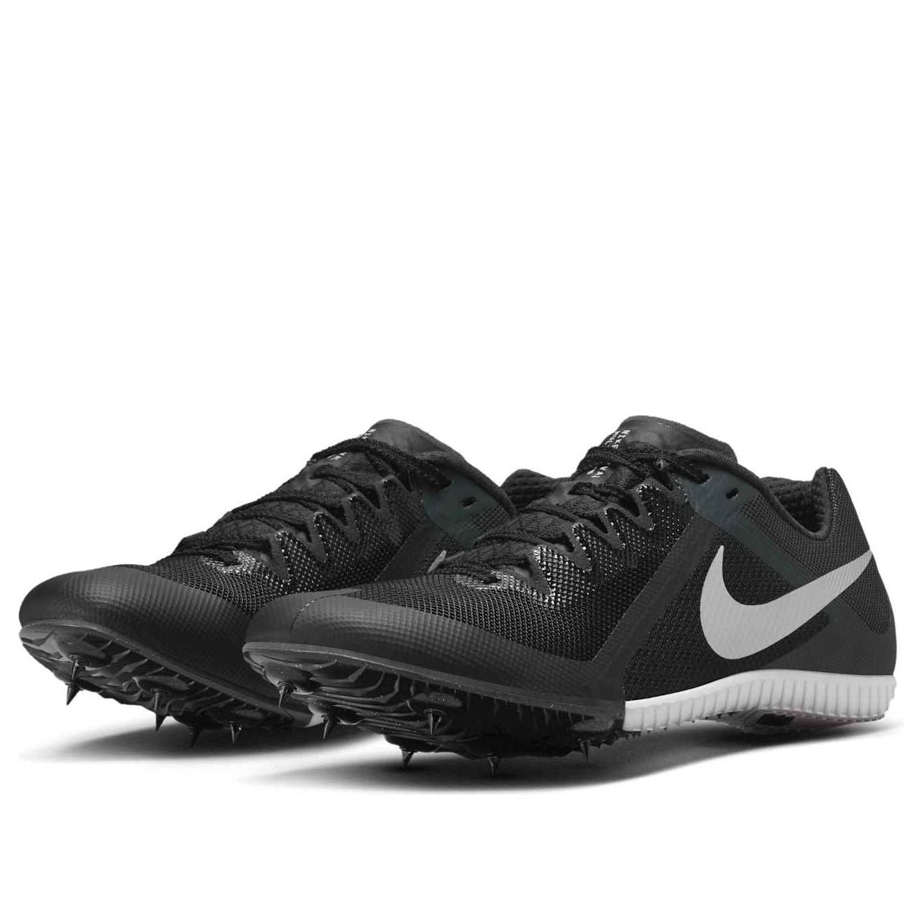 Nike Air Zoom Rival Multi 'Black Metallic Silver' FZ9664-001 - 3