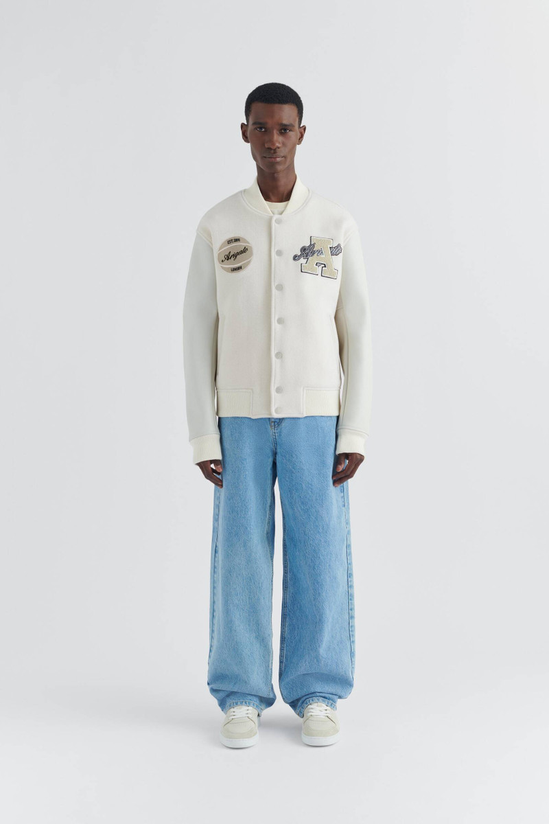 Axel Arigato Hudson Varsity Jacket outlook