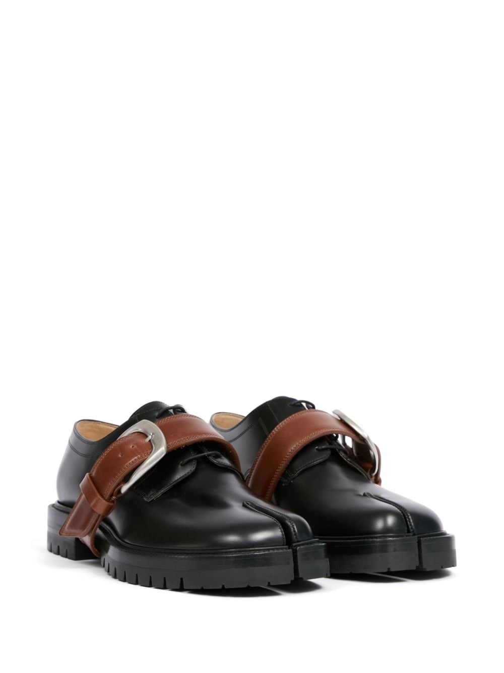 Tabi County leather shoes - 2