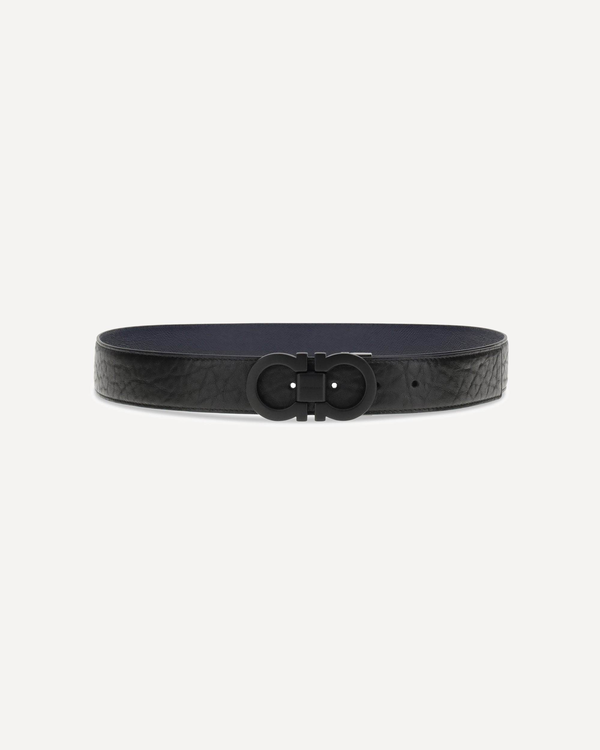 Reversible Gancini Belt - 2