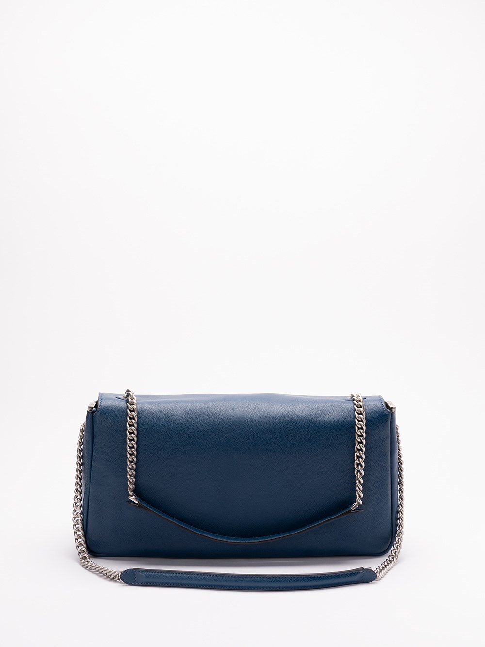 `Baguette` Chain Flap Bag - 2