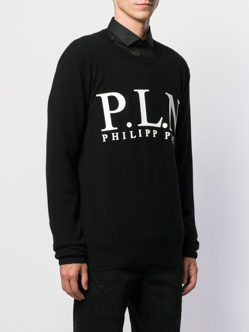 logo sweatshirt - 3