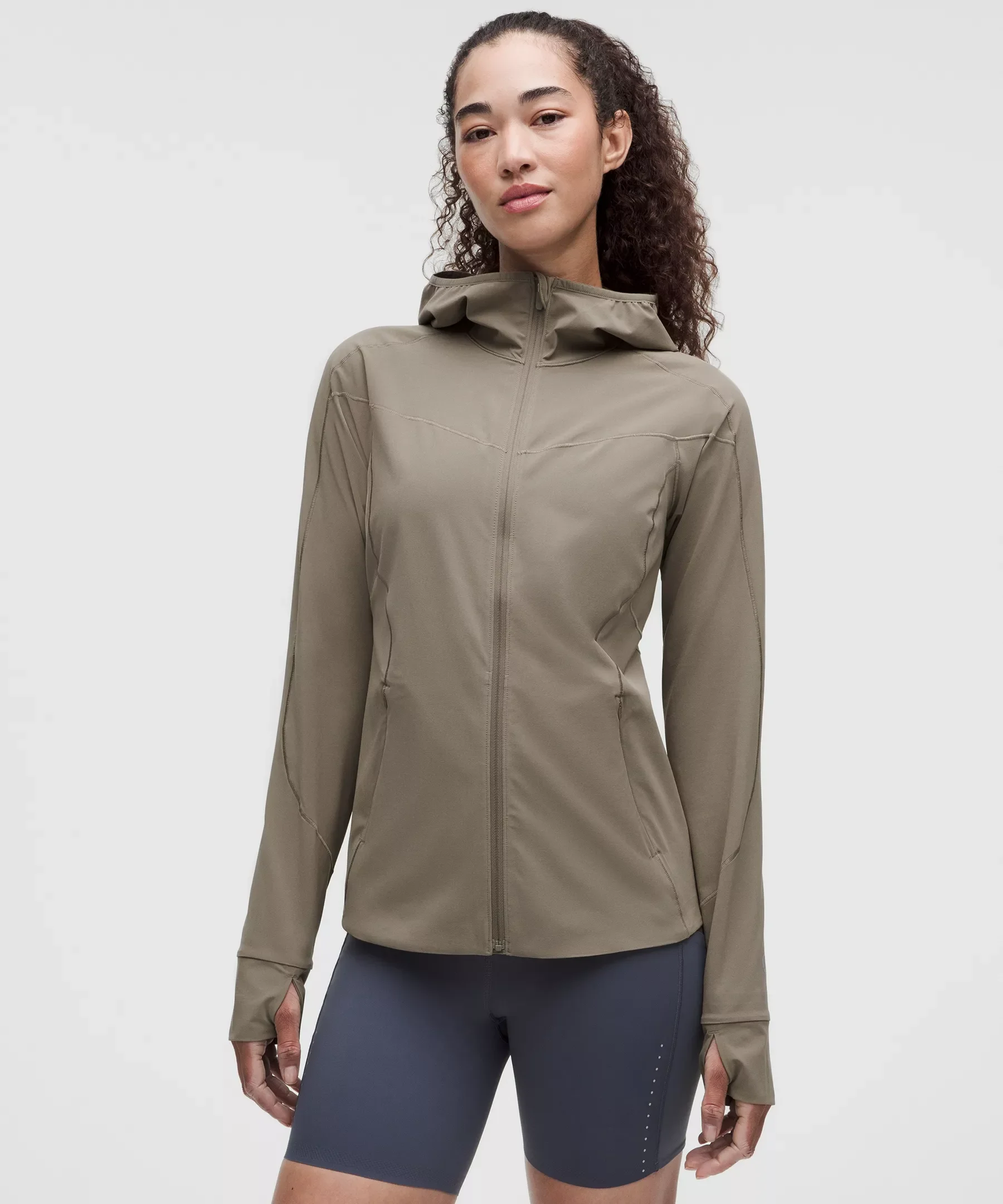Mist Over Windbreaker - 1