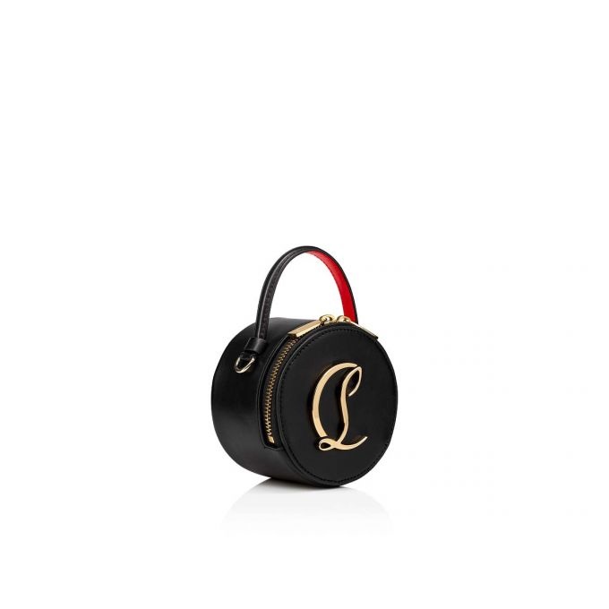 Loubi54 Mini Vanity BLACK/GOLD - 4