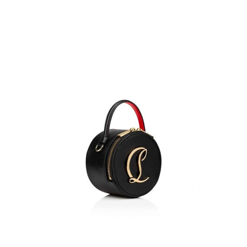 Loubi54 Mini Vanity BLACK/GOLD 4