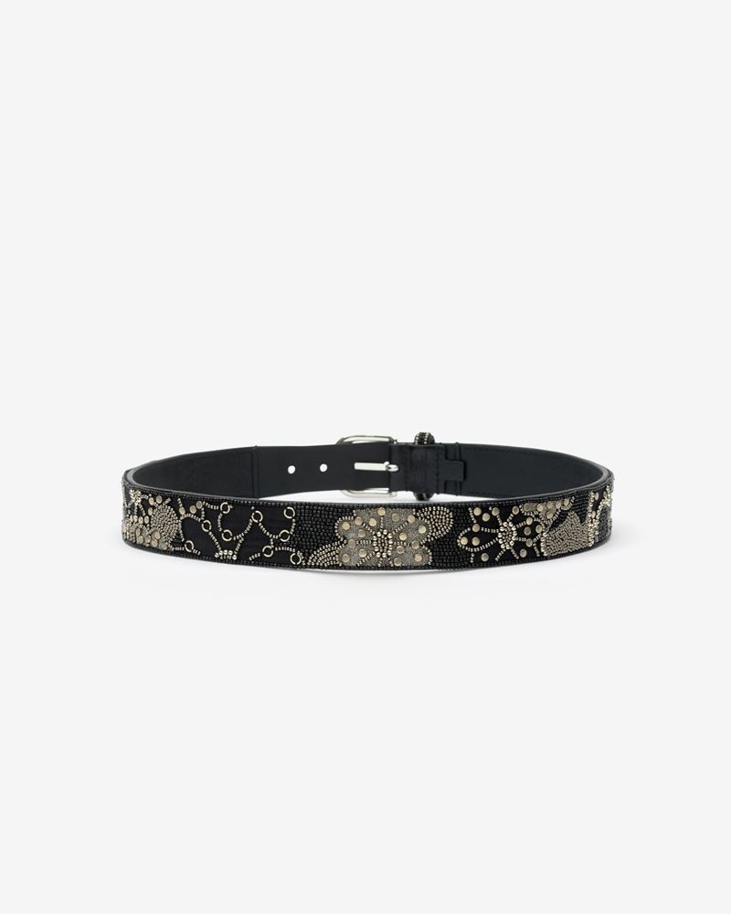 Isabel Marant TERAZA COWHIDE BELT outlook